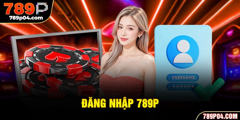 đăng nhập 789P